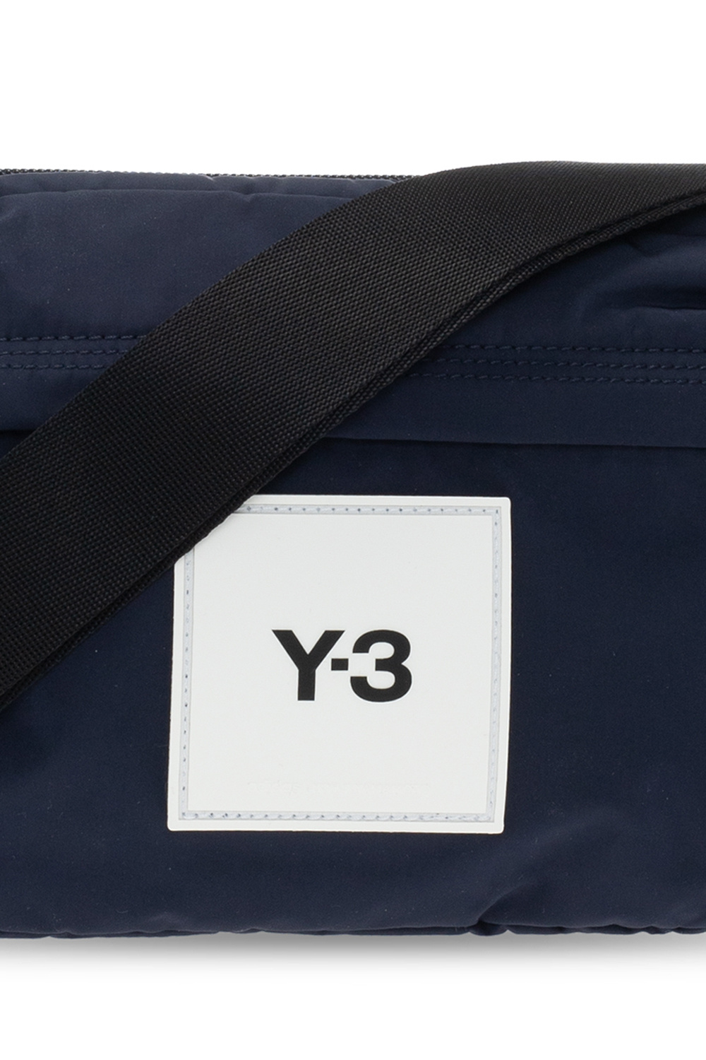 Y-3 Yohji Yamamoto Belt bag with logo